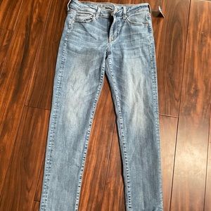 American Eagle Super Stretch skinny 8 regular